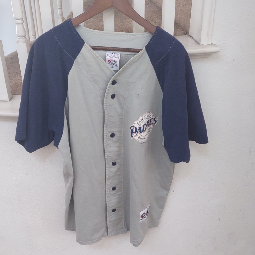 Vintage San Diego Padres Shirt